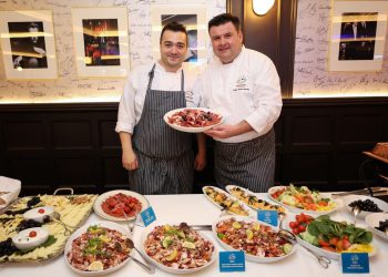 Dalmatinska marenda se predstavila u New Yorku