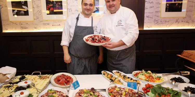 Dalmatinska marenda se predstavila u New Yorku