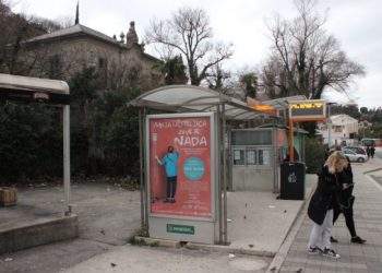 Danas počinju radovi na sanaciji autobusne stanice kod Grawea, privremeno stajalište je u blizini