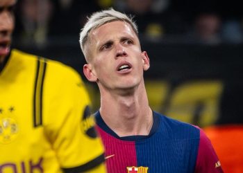 Dani Olmo više nije član Barcelone