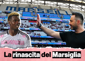 De Zerbijev Marseille leti u Ligue 1 i ima san: Paula Pogbu