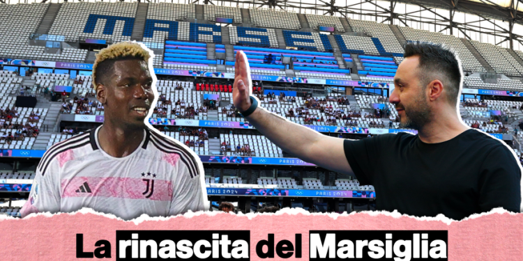 De Zerbijev Marseille leti u Ligue 1 i ima san: Paula Pogbu