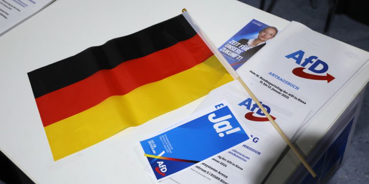 Delegati AfD-a odbacili prijedlog osude Putina — RT World News