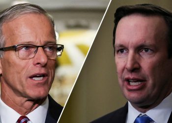 Demokrater koji je Trumpa nazvao ‘egzistencijalnom prijetnjom demokraciji’ sada blokira njegove kandidate