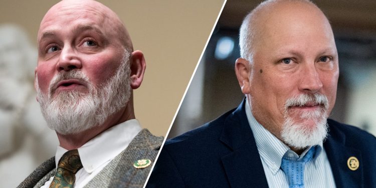 Derrick Van Orden cilja na Chipa Roya zbog glasovanja za predsjedavajućeg: ‘Chip se bori da zadrži svoj brend tržišnim’