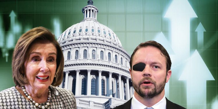 Deseci članova Kongresa nadmašili su tržište dionica 2024. Evo tko je najviše dobio – i zašto