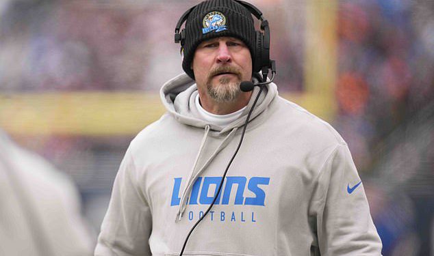 Detroit Lions šalju poruku od jedne riječi majci virusne bebe od 31 kilograma