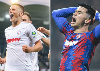 KREĆE RASPRODAJA? Real Sociedad želi Prpića odmah, evo tko dolazi po Bruna Durdova! | NACIONAL.HR