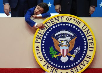 Djeca JD Vancea kradu predstavu na Trumpovoj inauguracijskoj paradi | Vijesti