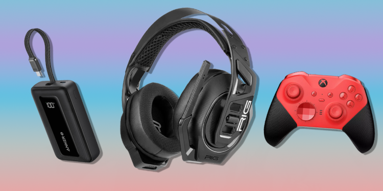Dnevne ponude: RIG 900 MAX HX slušalice za igranje, Xbox Elite Series 2 Core kontroler, Anker Zolo Power Bank i više