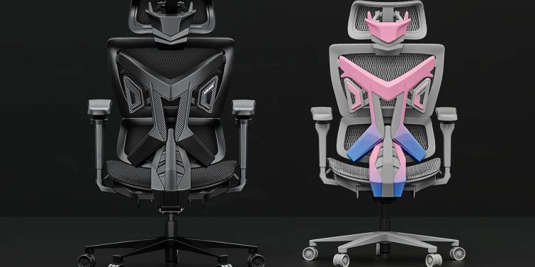 Do 220 USD popusta na stolice za igre i radne stolice