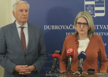 Dobroslavić se sastao s predstavnicom Hrvata u Srbiji: “Nije nam ugodno živjeti, prosvjedi su rezultat godina nezadovoljstva”