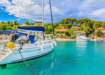 Dodjela dozvola na pomorskom dobru na Šolti