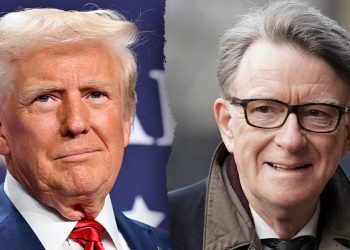 Dolazni veleposlanik u Velikoj Britaniji vraća se prethodni komentari na ‘opasnost’ Trumpa: ‘loše prosuđena i pogrešna’