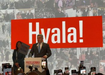 Donosimo atmosferu iz Milanovićevog stožera, novi, stari predsjednik spomenuo Konavle u pobjedničkom govoru!