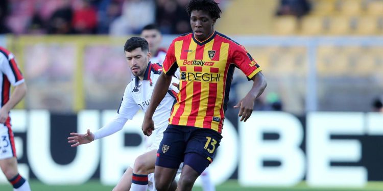 Dorgu: Liverpool, Manchester United i Tottenham na krilu Leccea