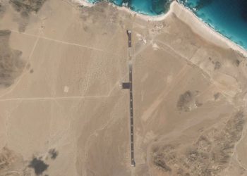 Dovršava se tajanstvena pista na izoliranom, ali bitnom otoku