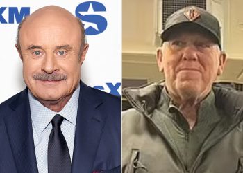 Dr. Phil pridružuje se ICE-u i Tomu Homanu u racijama u Chicagu