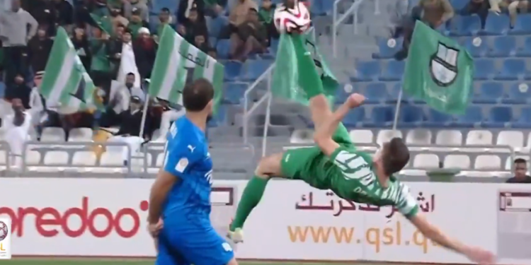 Draxlerov apsurdni cilj, komentator poludi