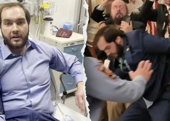 Državnom zakonodavcu opozvana je zabrana u Zastupničkom domu nakon što je zbog virusne tučnjave hospitaliziran