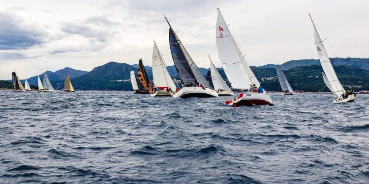 Dubrovački akvatorij ponovno postaje središnje mjesto jedrenja i zaljubljenika u more