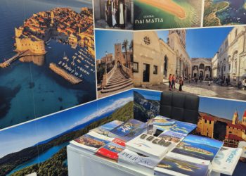 Dubrovačko-neretvanska županija na prestižnom sajmu u Londonu: Britanski turisti najbrojniji gosti već dugi niz godina