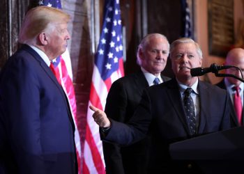 Dugogodišnji Trumpov podržavatelj Lindsey Graham kaže da je pomilovanje optuženih 6. siječnja bila ‘pogreška’