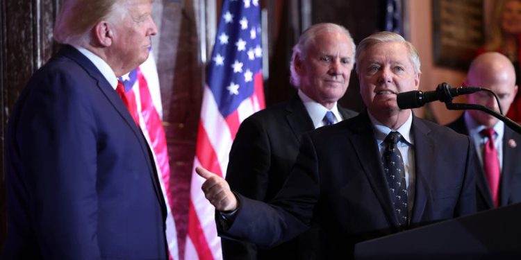 Dugogodišnji Trumpov podržavatelj Lindsey Graham kaže da je pomilovanje optuženih 6. siječnja bila ‘pogreška’