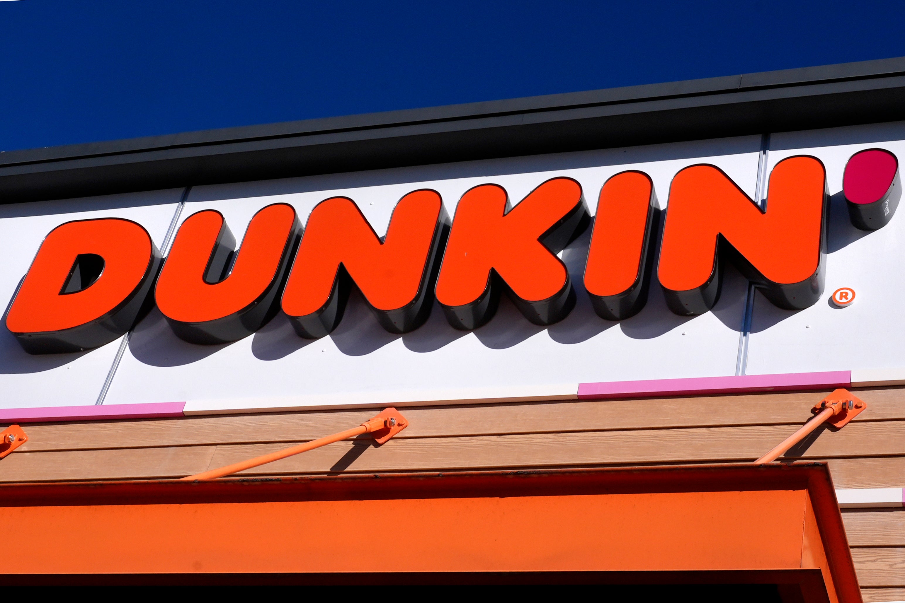 Dunkin'-No Donuts