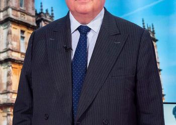 EDEN POVJERLJIVO: Ovih dana moram koristiti invalidska kolica, priznaje tvorac opatije Downton Lord Fellowes