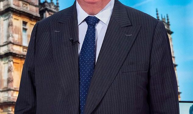 EDEN POVJERLJIVO: Ovih dana moram koristiti invalidska kolica, priznaje tvorac opatije Downton Lord Fellowes