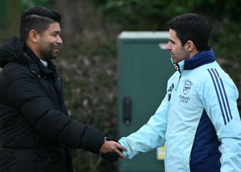 EDUARDO KOD ARTETE ‘Nisam s njim igrao, ali on je u Arsenalu posebno važan, svi ga vole i cijene’ | NACIONAL.HR