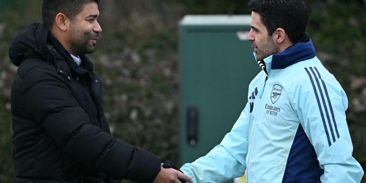 EDUARDO KOD ARTETE ‘Nisam s njim igrao, ali on je u Arsenalu posebno važan, svi ga vole i cijene’ | NACIONAL.HR