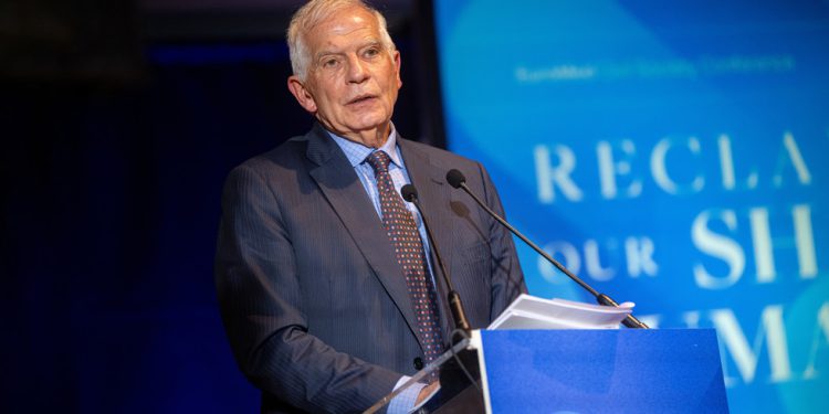 EU licemjerna prema Netanyahuu – Borrell — RT World News