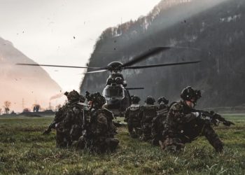 EU odobrila Švicarsku za ‘vojni Schengen’ — RT World News