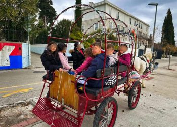 Ekipa Humanitarnog Adventa u Siromašnoj dječjem domu Maestral donirala 7178 eura