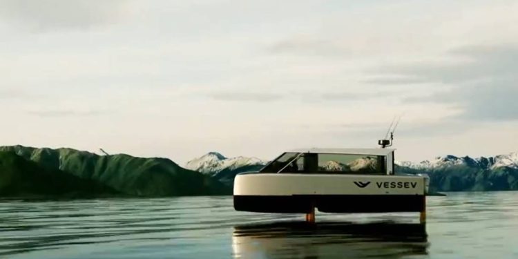 Električni brod na Novom Zelandu “leti” iznad površine mora, a krstarenje košta 100 eura
