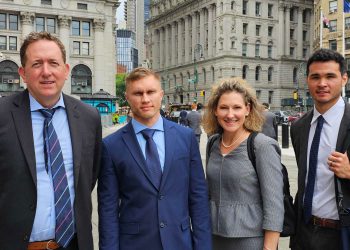 Elektronička granična zaklada, grupa za digitalna prava, poziva na otpuštanje rimske oluje u slučaju gotovine tornado