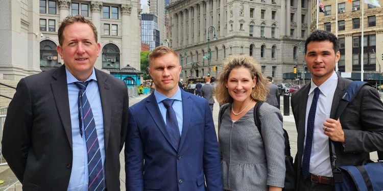 Elektronička granična zaklada, grupa za digitalna prava, poziva na otpuštanje rimske oluje u slučaju gotovine tornado