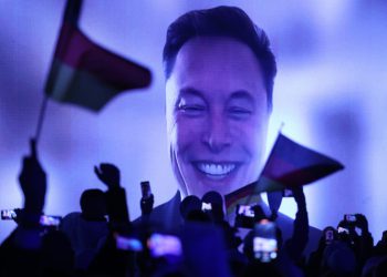 Elon Musk pojavljuje se iznenađujući tijekom njemačke kampanje AFD -a