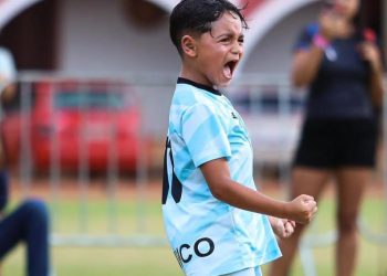 Enrico Almeida Moreira, čudo od djeteta Corinthiansa