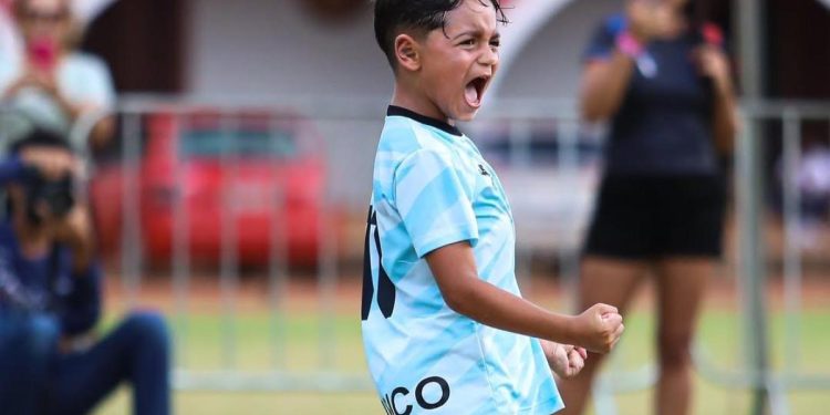 Enrico Almeida Moreira, čudo od djeteta Corinthiansa