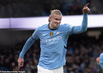 Erling Haaland govori o tome zašto je potpisao nevjerojatan novi DEVET I POL GODINA ugovor kako bi ostao u Man Cityju do 2034.