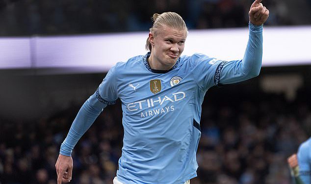 Erling Haaland govori o tome zašto je potpisao nevjerojatan novi DEVET I POL GODINA ugovor kako bi ostao u Man Cityju do 2034.