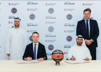 Euralic, četvrti 2025. AD Abu Dhabi: Službena najava