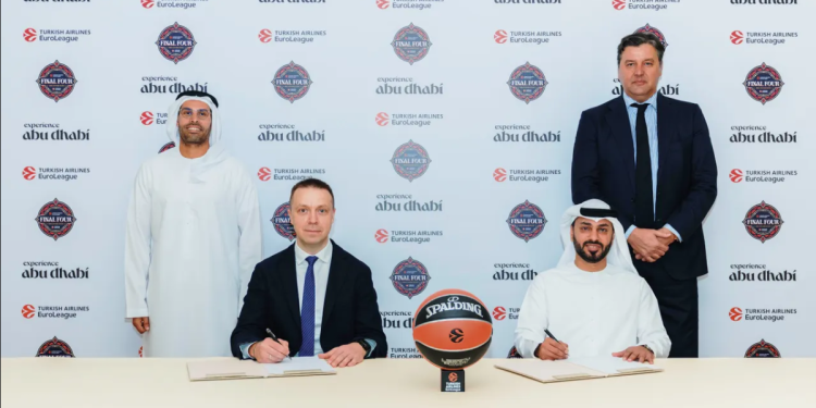 Euralic, četvrti 2025. AD Abu Dhabi: Službena najava