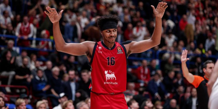 Euroliga, Milan tuče Panathinaikos | Gazzetta.it