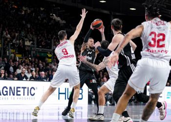 Euroliga, Virtus Bologna-Monaco 80-86 | Gazzetta.it