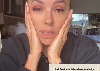 Eva Longoria postaje emotivna prisjećajući se evakuacije iz kuće zbog požara u LA-u