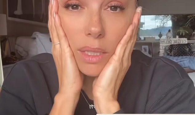 Eva Longoria postaje emotivna prisjećajući se evakuacije iz kuće zbog požara u LA-u